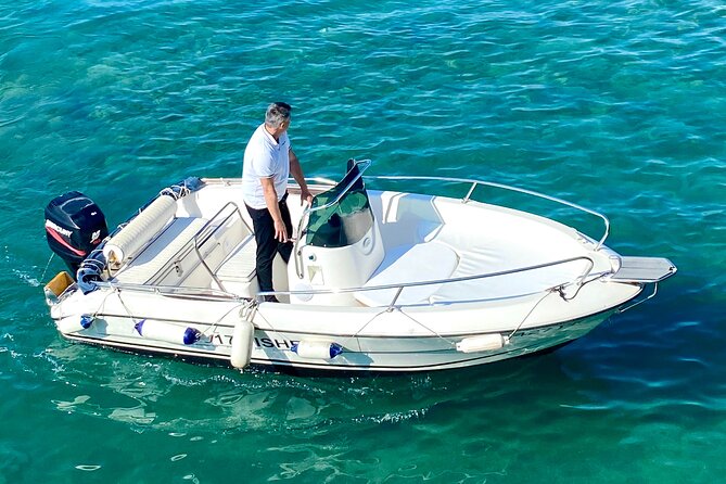 Private Sunset Tour With Antares Sailing - Sailing Experience
