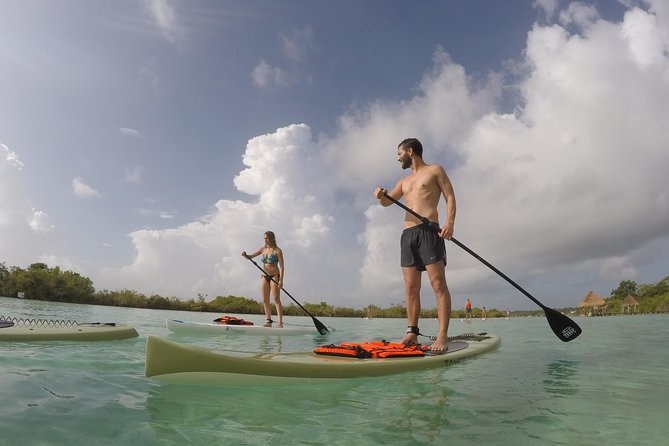 Private SUP Tour - Participant Requirements