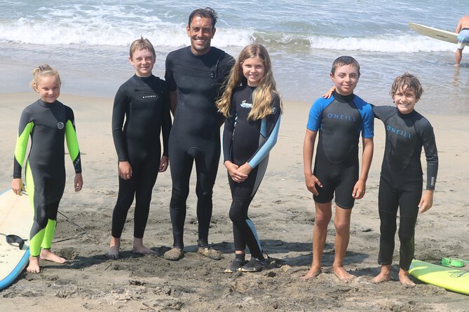 Private Surf Lesson in Huntington Beach - Bolsa Chica State Beach - Flexible Pricing and Cancellation Policy