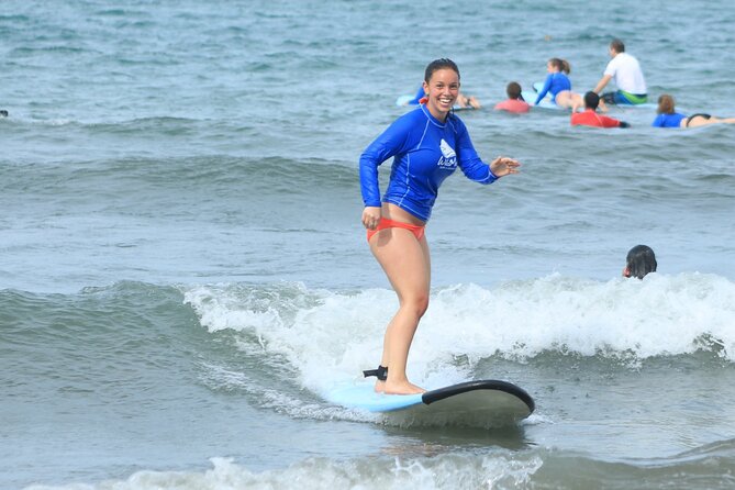 Private Surf Lesson in Sayulita - Skill Level and Age Requirements