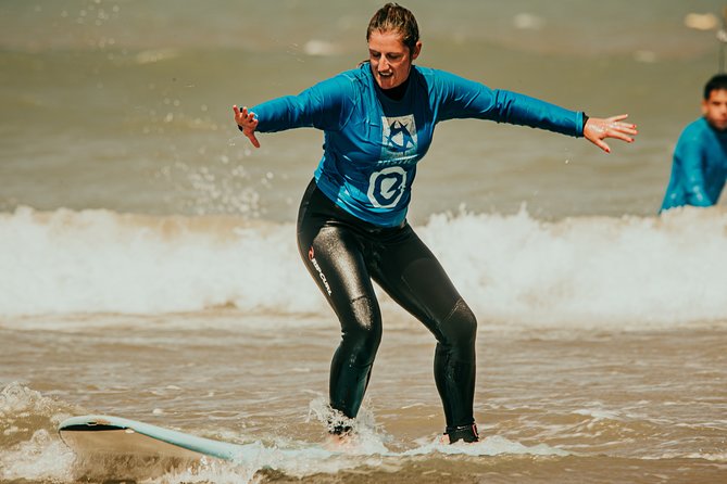 Private Surf Lessons - Preparing for Your Surf Lesson