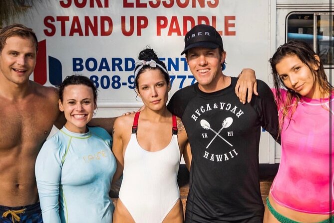 Private Surf Lessons in Honolulu - Accessibility and Participation