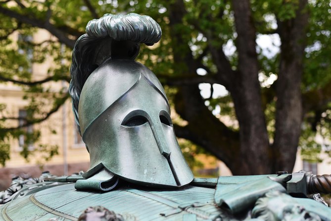 Private Taste of Helsinki and Suomenlinna - Touring Suomenlinna Island