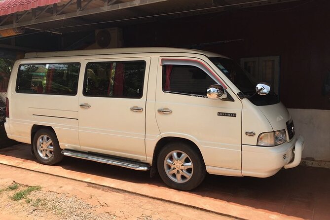 Private Taxi Service From Siem Reap - Siem Reap International Airport - Booking Your Taxi in Advance