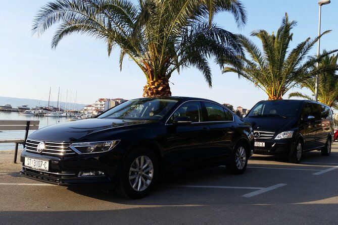 Private Taxi Transfer From Split to Split Airport - Frequently Asked Questions