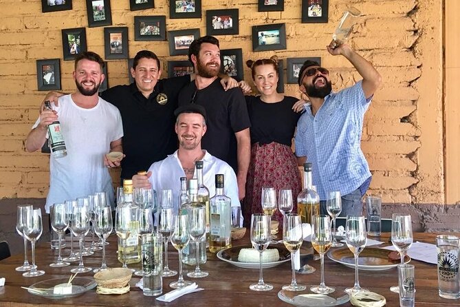 Private Tequila Tour By Mickey Marentes - About the Tour Operator