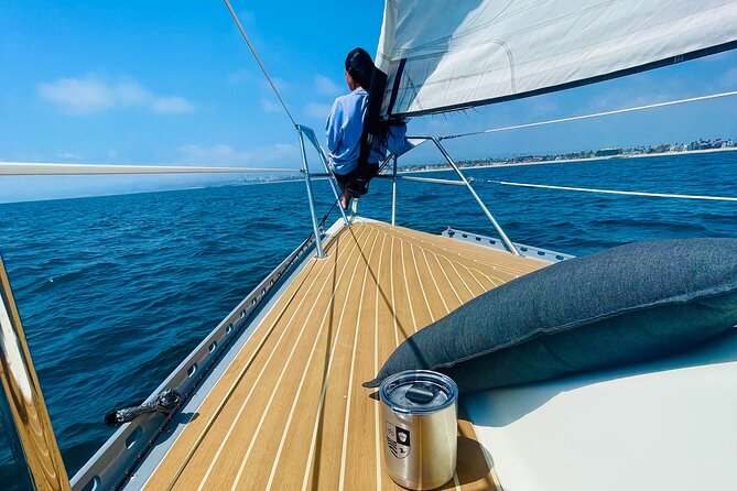 Private Therapy Sailing Adventure - Amenities and Inclusions