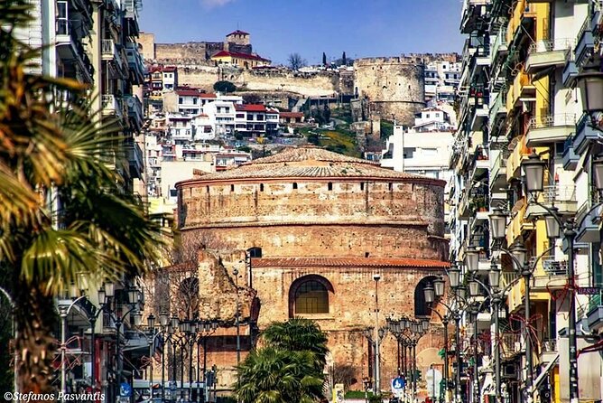 Private Thessaloniki Walking UNESCO Monuments Tour - 4 Hrs - Difficulty and Accessibility