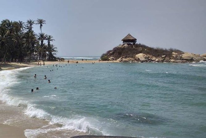Private to Tayrona Park, Cañaveral Sector, Reefs, Arenilla and Cabo San Juan - Exploring the Cañaveral Sector