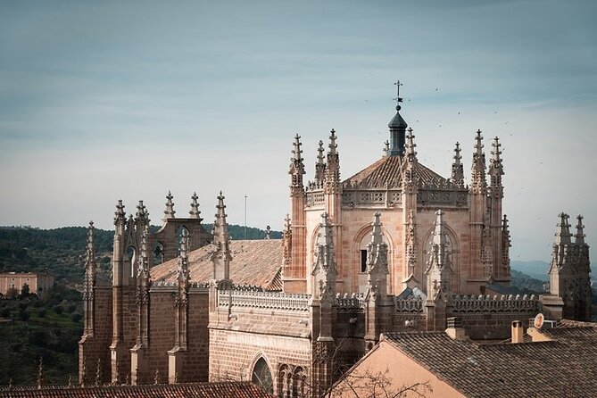 Private: Toledo Monumental Tour - Customer Support Resources
