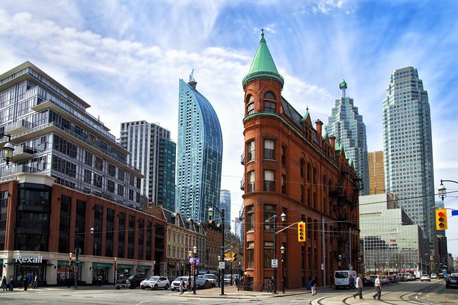Private Toronto Guided City Tour - Booking Information and Conditions