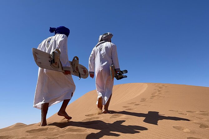 Private Tour 10 Days From Casablanca to Imperial Cities and Sahara Desert - Camel Trekking in the Sahara