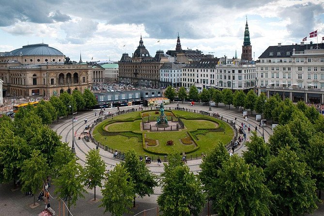Private Tour: 4-Hour Copenhagen City Tour and Visit Christiansborg Palace - Exploring Copenhagen