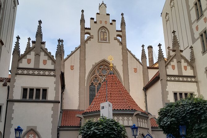 Private Tour: A Journey Through the History of Jewish Prague - Customer Reviews and Ratings