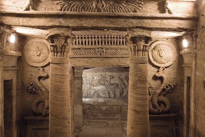 Private Tour: Alexandria Day Trip From Cairo or Giza by Private Car - Frequently Asked Questions