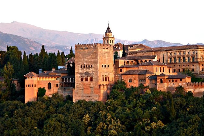 Private Tour: Alhambra Day Trip From Madrid by High-Speed Train - Preparing for the Tour