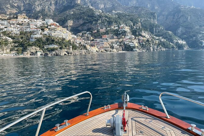 Private Tour Amalfi Coast Full Day - Safety Considerations
