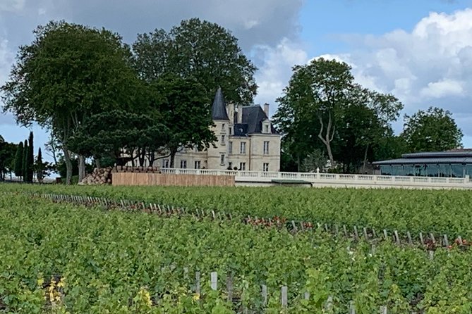 Private Tour and Visits on the Medoc Castle Route (Luxury Minivan) - Highlights of the Medoc Castle Route