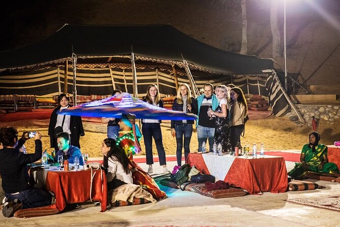 Private Tour at Desert Safari With Camel Ride & BBQ Dinner - Tour Logistics and Booking