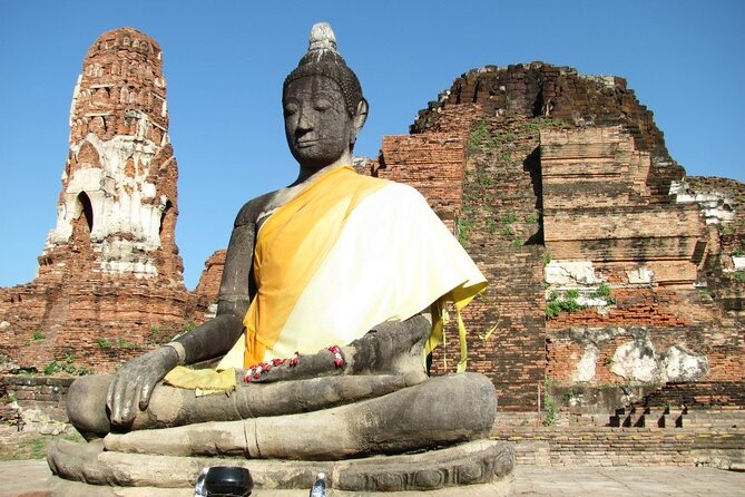 Private Tour : Ayutthaya Sightseeing by Coach Return by Cruise - Dress Code Guidelines