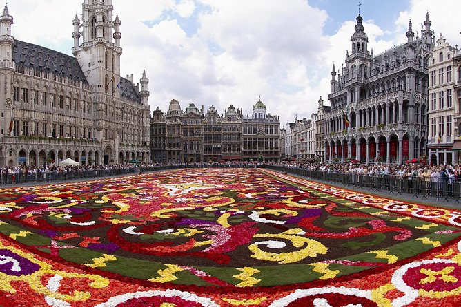 Private Tour : Best of Brussels Half Day From Brussels - Tour Duration and Highlights