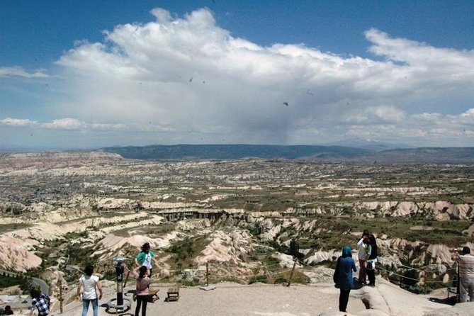 Private Tour: Best of Cappadocia With Wine Tasting - Immersive Pottery Workshop Experience