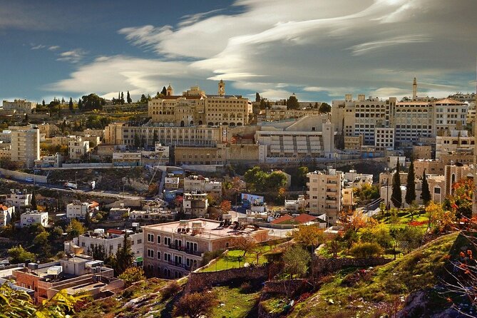 Private Tour Bethlehem and the Dead Sea - Cancellation Policy