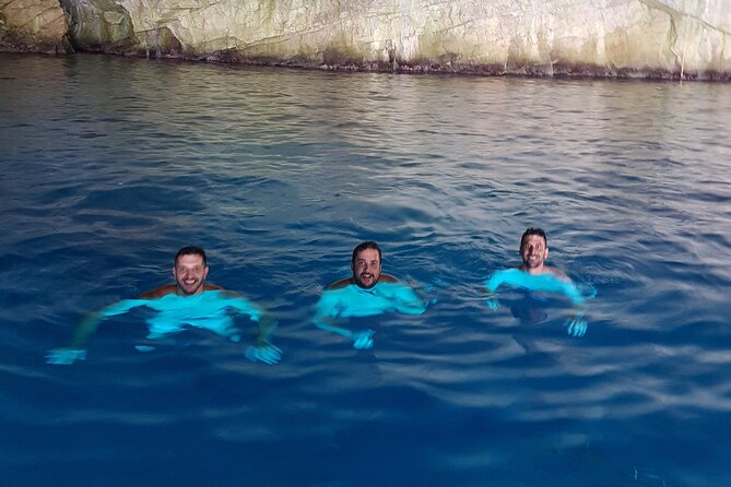 Private Tour : Blue Cave Boat Tour 3 Hours Experience Package - Traveler Reviews