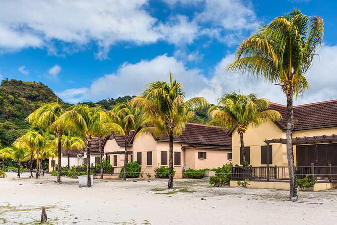 Private Tour Buccament Beach Saint Vincent and the Grenadines - Booking and Pricing