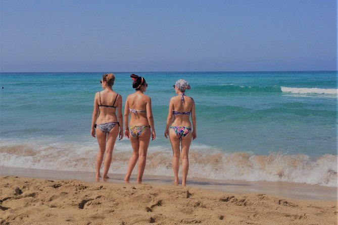 PRIVATE TOUR by 4x4 to Balos Lagoon and Falassarna Beach - Highlights of Tour Experiences