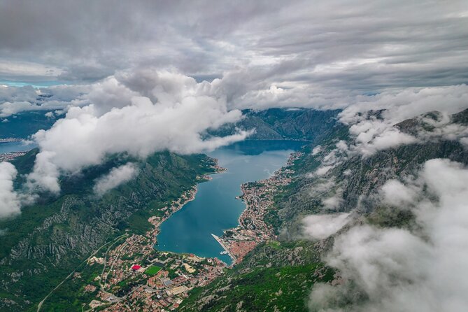 Private Tour Cable Car -Kotor- Perast- Our Lady of the Rocks - Getting to Montenegro