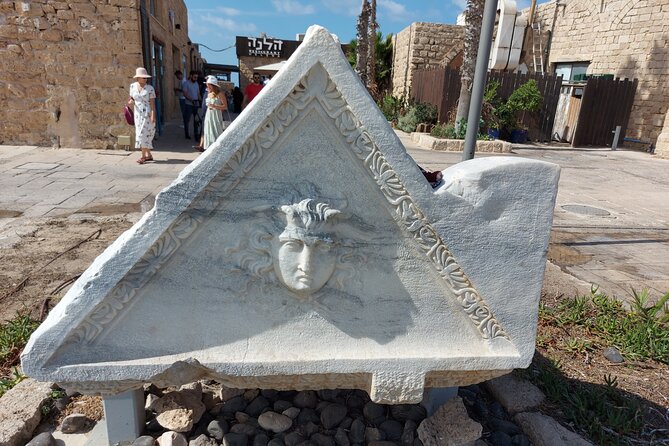 Private Tour: Caesarea, Haifa, and Mt. Carmel - Exploring Caesarea