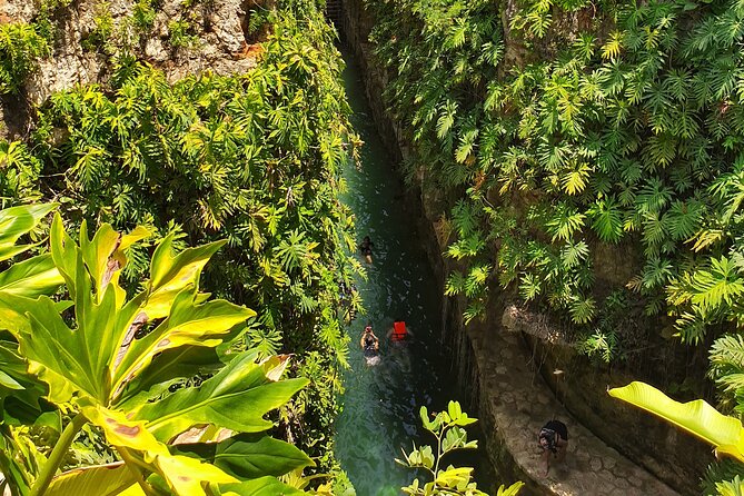 Private Tour Cenotes of Mucuyche & Santa Barbara in One Day - Cenotes Exploration
