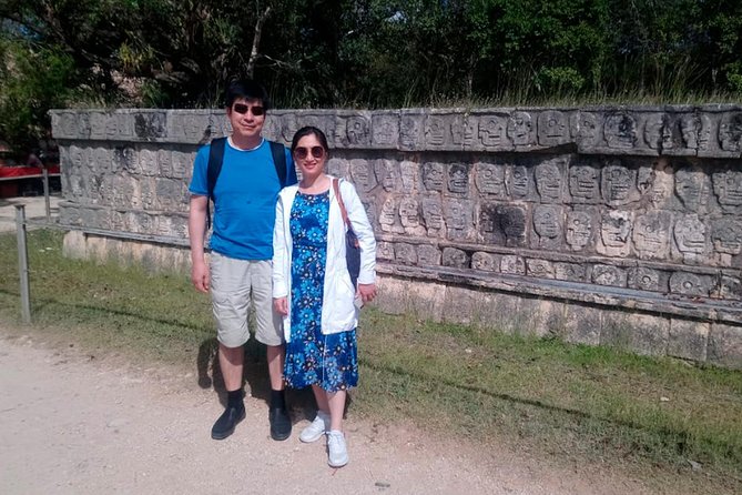 Private Tour: Chichen Itza Arqueological Zone From Cancun - Traveler Feedback and Recommendations