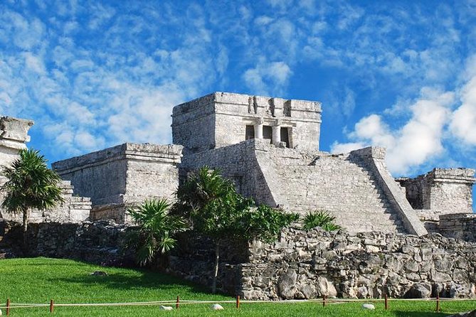 Private Tour: Coba and Tulum Ruins From Cancun - Exploring Coba Ruins