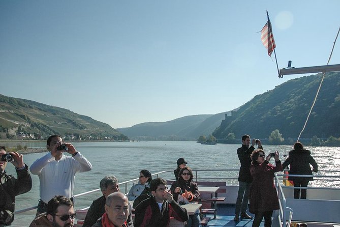 Private Tour: Customizable Rhine Valley Day Trip From Frankfurt - Planning Your Rhine Valley Adventure