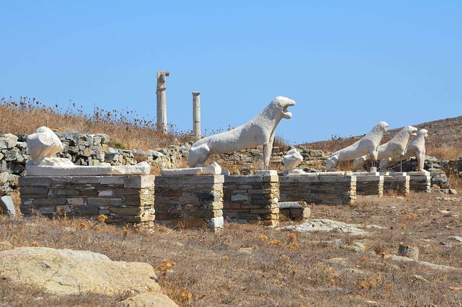 Private Tour: Delos Day Trip From Mykonos - Significance of Delos