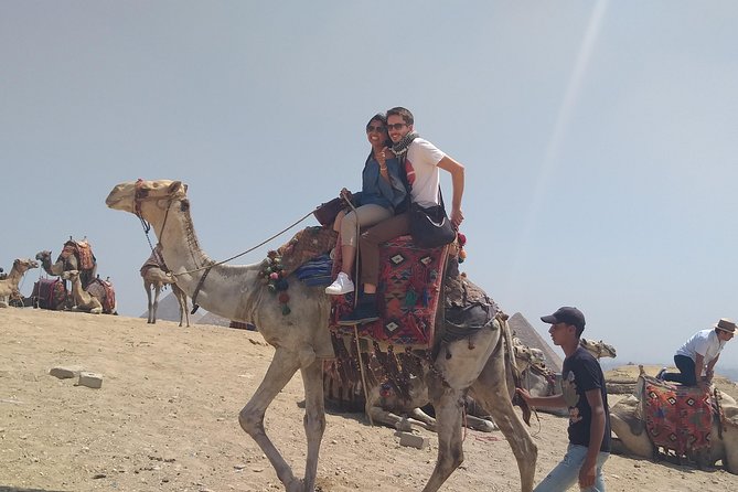 Private Tour: Discover Giza Pyramids, Sphinx & Egyptian Museum - Dress Code and Accessibility