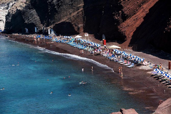 Private Tour: Discover Santorini Archaeology, Culture & Wine Tasting - Cancellation and Refund Policy