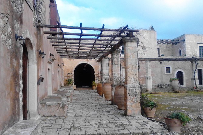 Private Tour: Exploring Chania and Its Villages - Exploring Chania