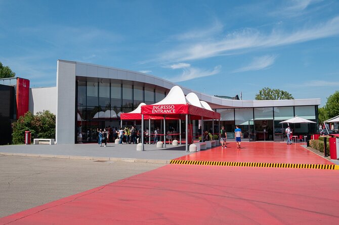 Private Tour Ferrari Lamborghini Pagani Factories From Bologna - Tour Operator Information