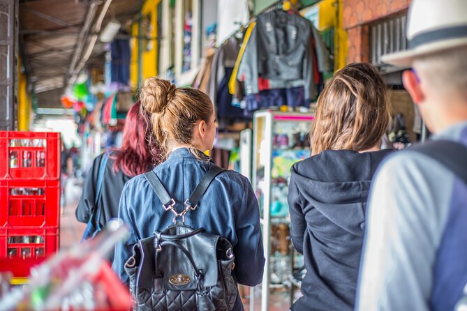 Private Tour: Foodie Experience in Downtown Medellín - Accessibility and Recommendations
