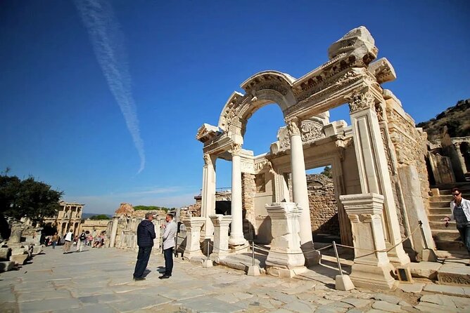 Private Tour for Cruisers : Ephesus Ancient City & Temple of Artemis - The Sum Up
