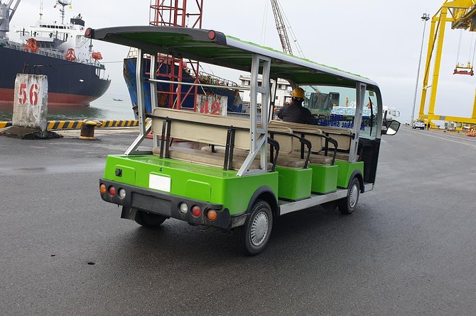 Private Tour From Da Nang Port to Marble Mountains & Hoi an City - Reviews and Ratings