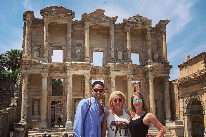 Private Tour From Kusadasi Port to Ephesus and Kirazli Village - Inclusions and Exclusions of the Tour
