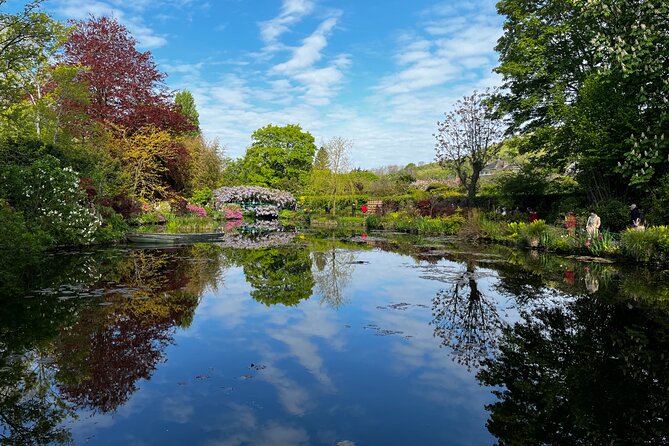 Private Tour From Paris to Giverny Claude Monets Gardens - Reviews and Ratings