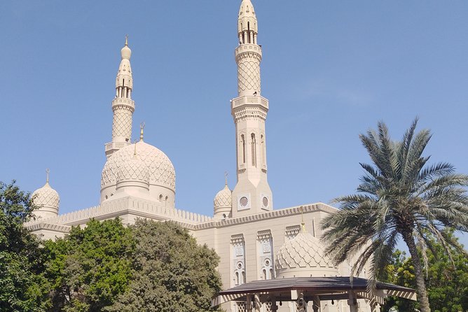 Private Tour From Ras Al Khaimah Hotels: Dubai 10 Hours Tour With Car & Driver - Guest Reviews