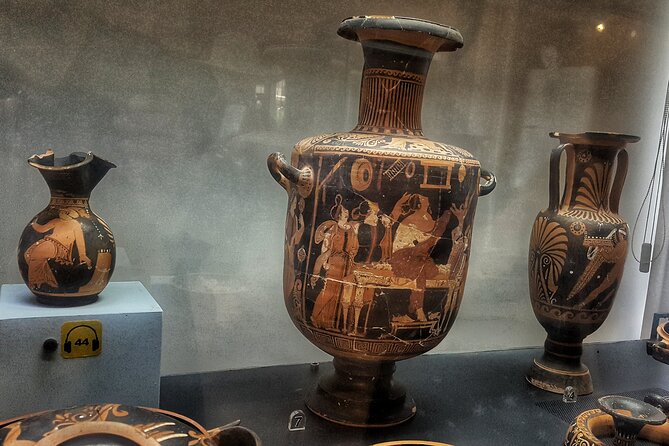 Private Tour From Sorrento/Positano to Paestum and Mozzarella Tour - Learning About Local History