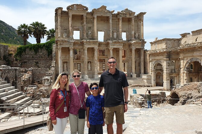 Private Tour: Full-Day Ephesus Highlights From Kusadasi - Frequently Asked Questions