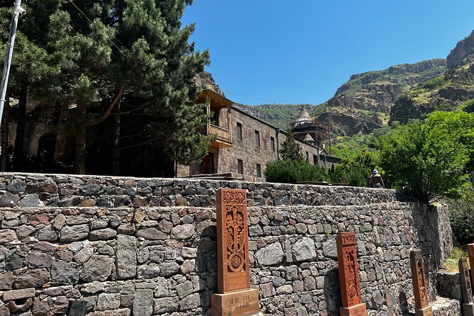 Private Tour: Garni-Geghard-Tsaghkadzor-Sevan - Since You Asked